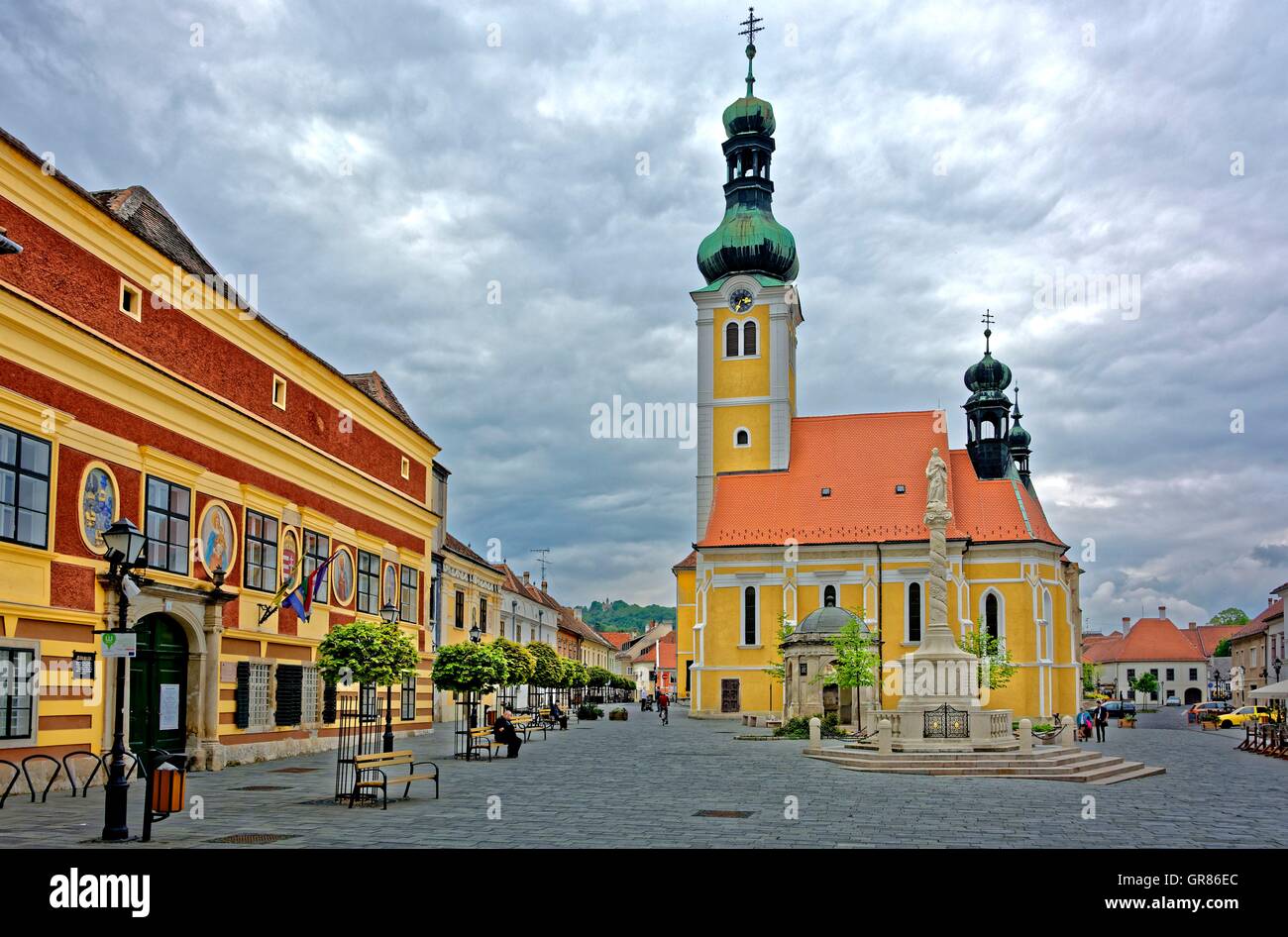 Imre gemeinde Fotos und Bildmaterial in hoher Auflösung Alamy