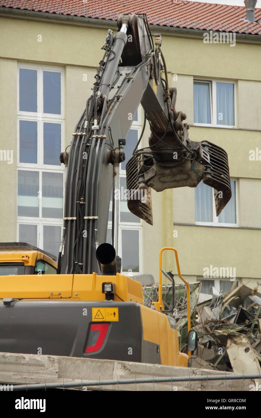 Neuer bagger -Fotos und -Bildmaterial in hoher Auflösung – Alamy