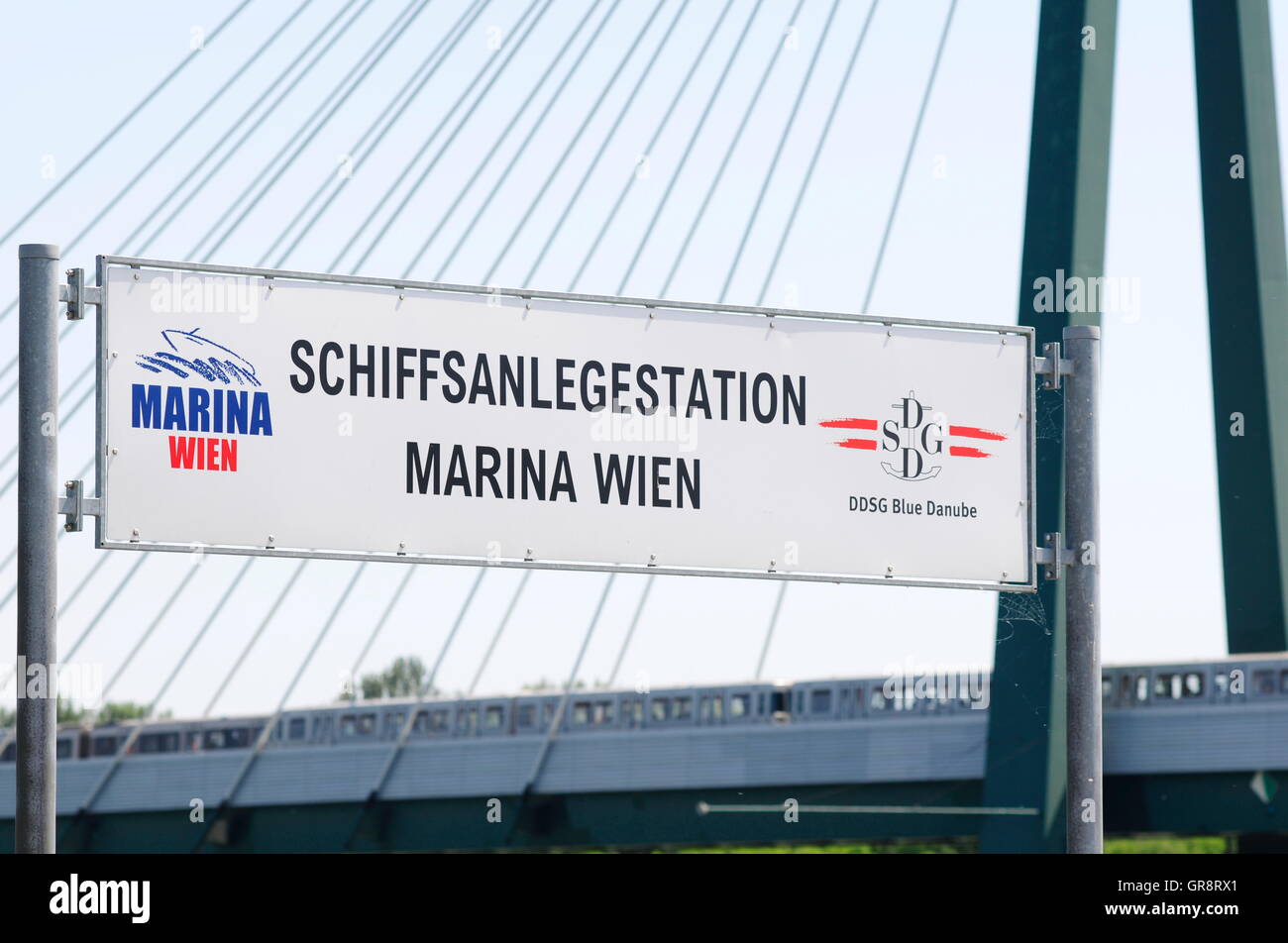 Marina Wien Yachthafen Freizeitanlage Wien Jetzt Fur Immer