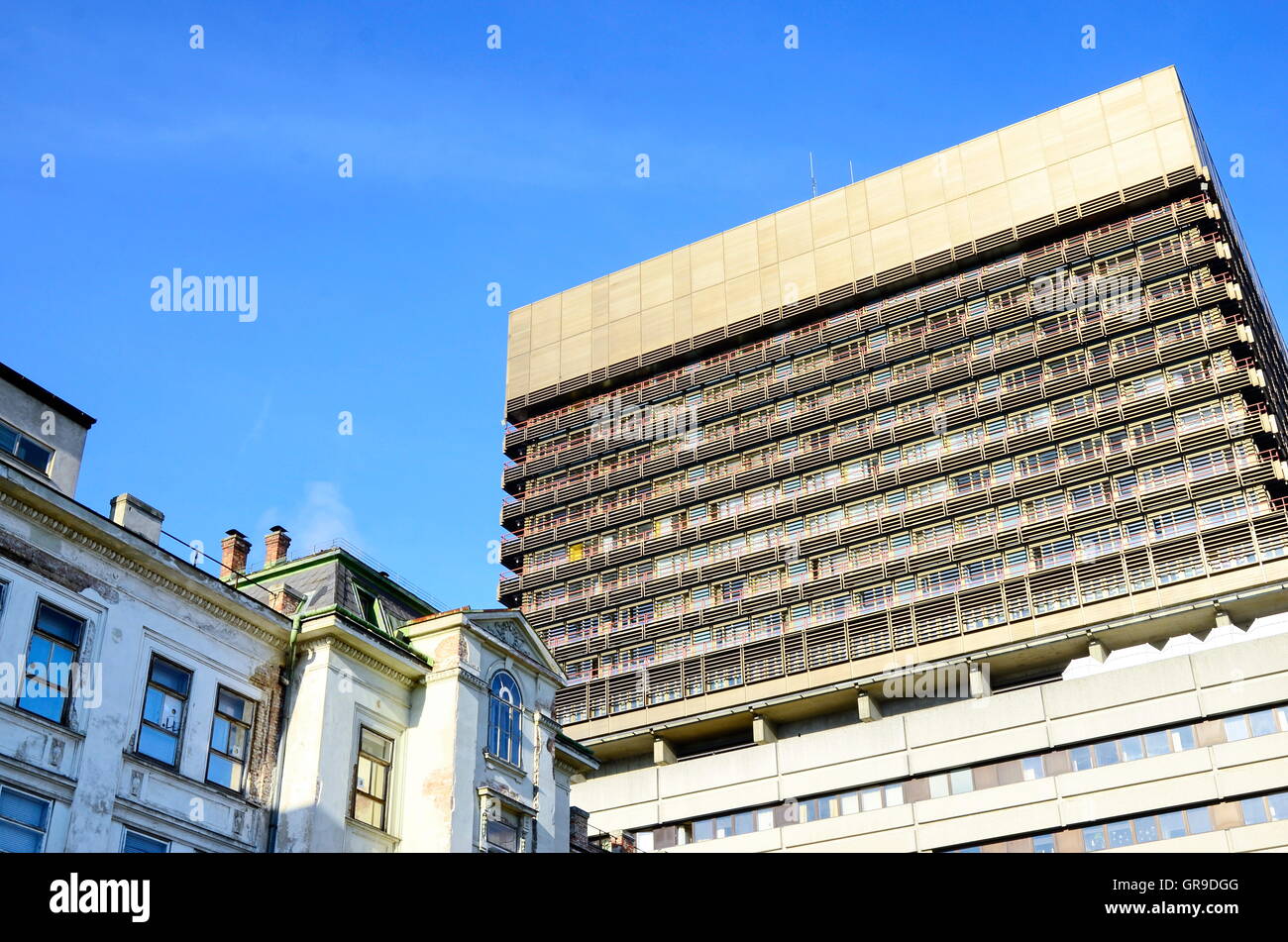 Medizinische universität medical university wien Fotos und