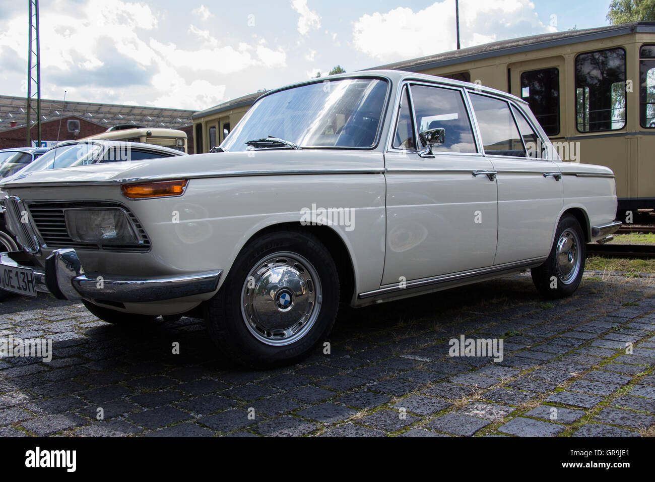 BMW 1800 Stockfoto