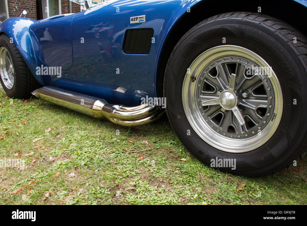 AC Cobra 427 Ford Cobra 427 Stockfoto