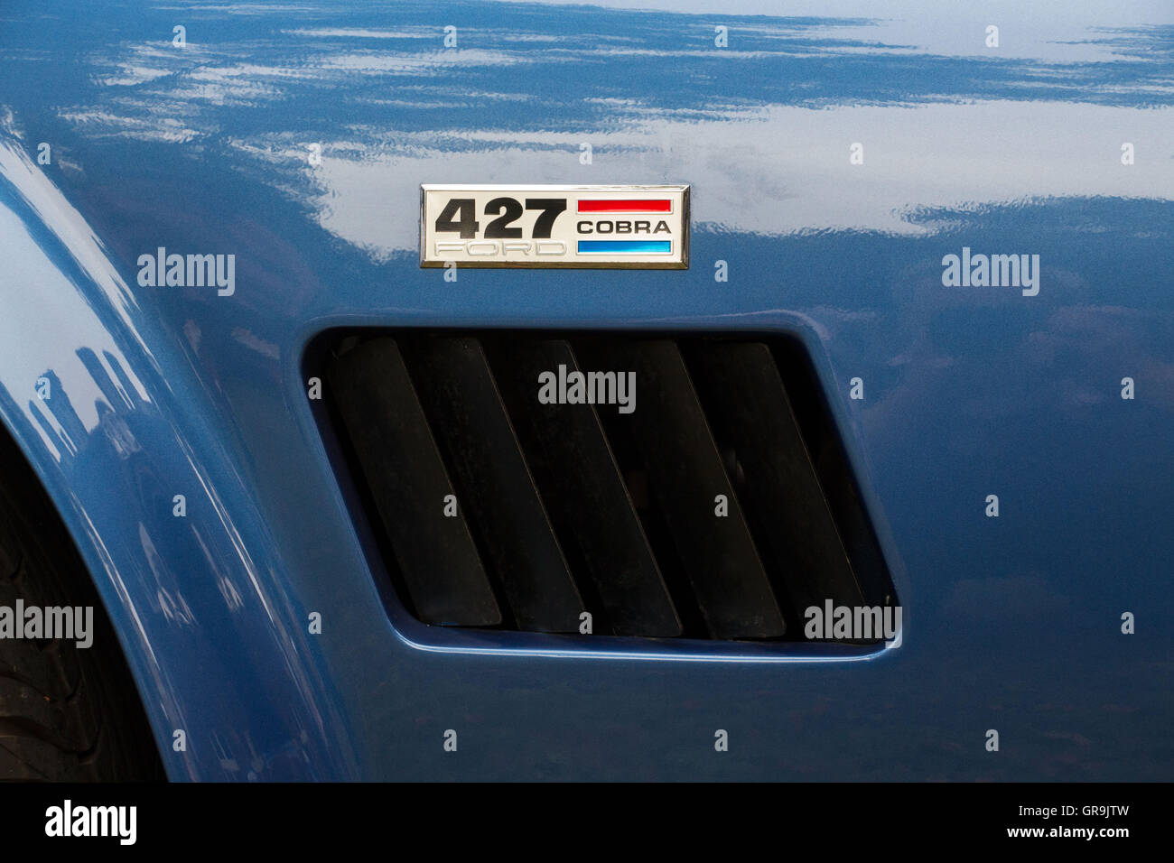 AC Cobra 427 Ford Cobra 427 Stockfoto