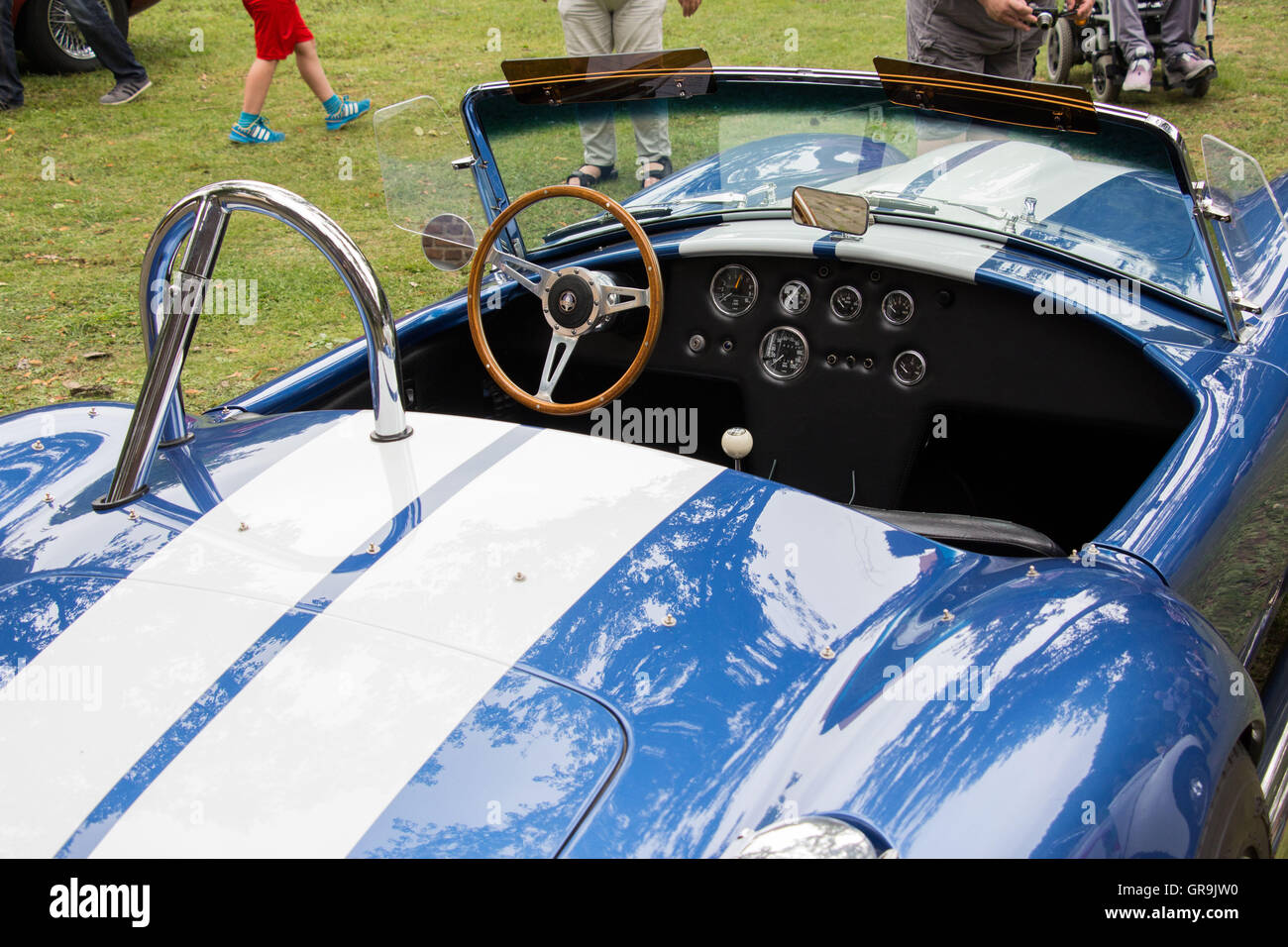 AC Cobra 427 Ford Cobra 427 Stockfoto