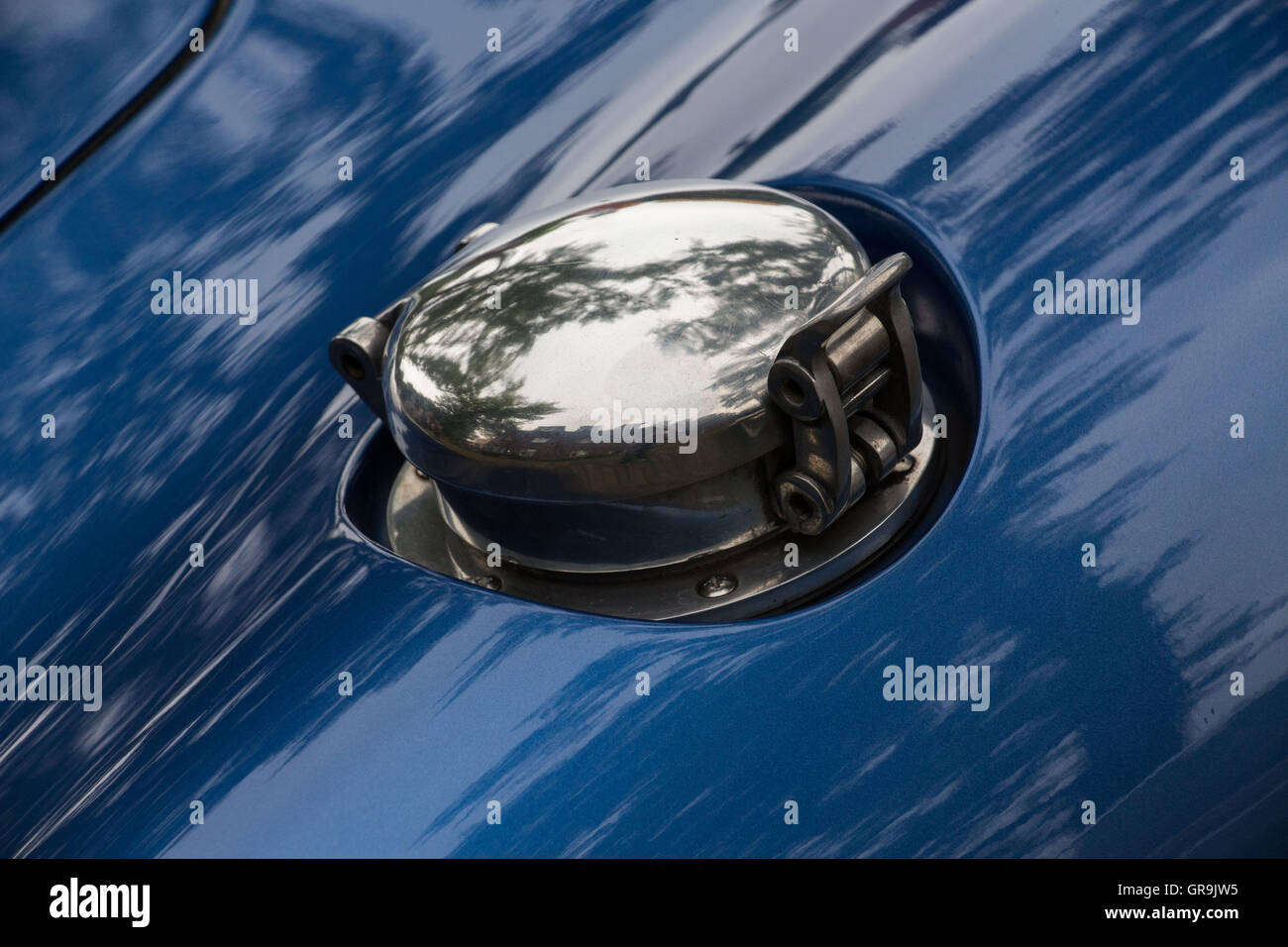 AC Cobra 427 Ford Cobra 427 Stockfoto