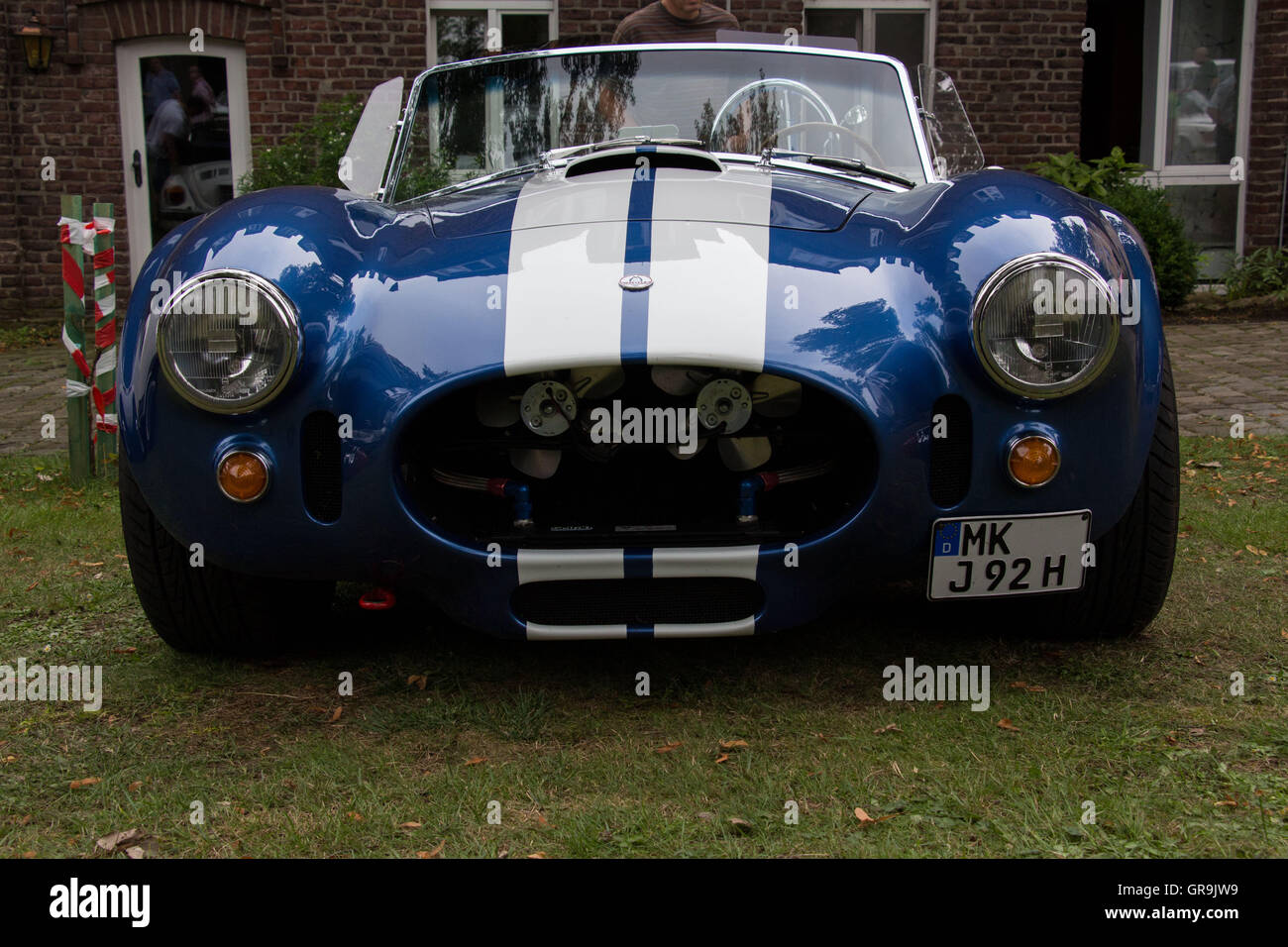 AC Cobra 427 Ford Cobra 427 Stockfoto