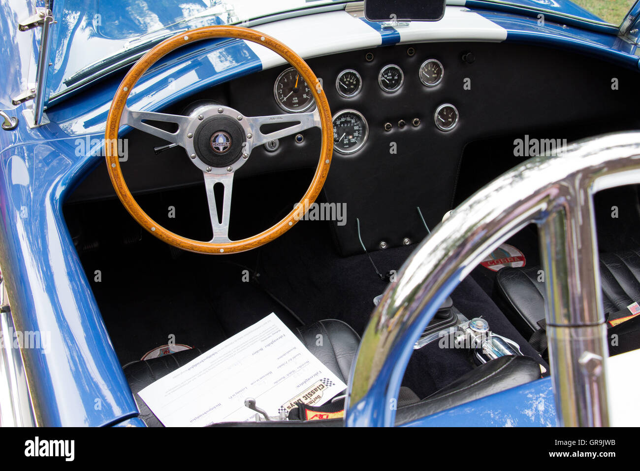 AC Cobra 427 Ford Cobra 427 Stockfoto