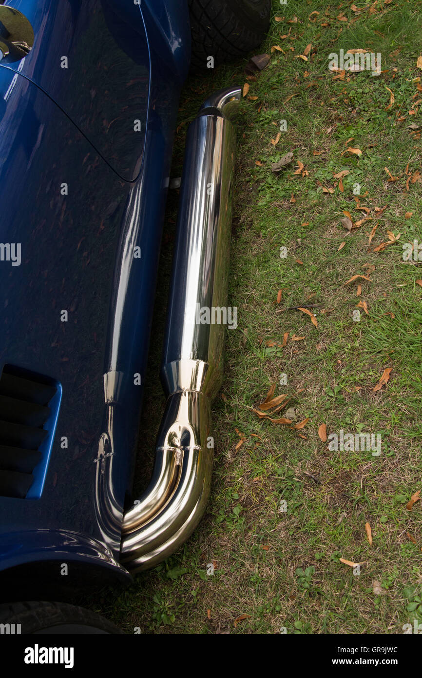 AC Cobra 427 Ford Cobra 427 Stockfoto