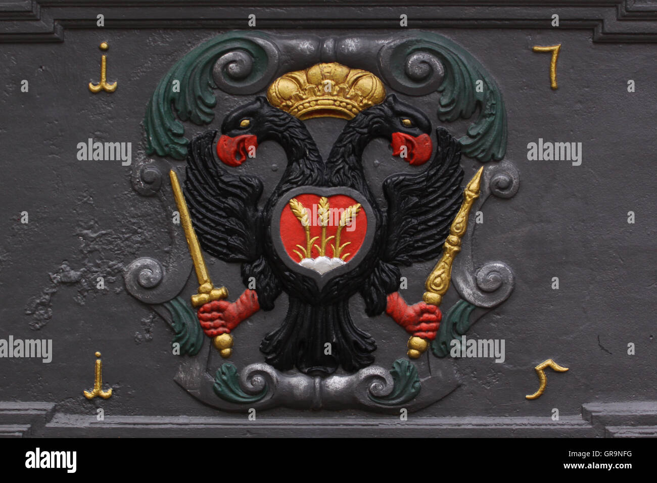 Dinkelsbühl Stockfoto