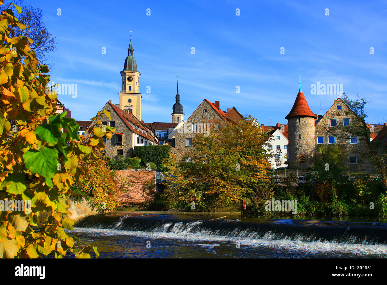 Germany Crailsheim Stockfotos und bilder Kaufen Alamy