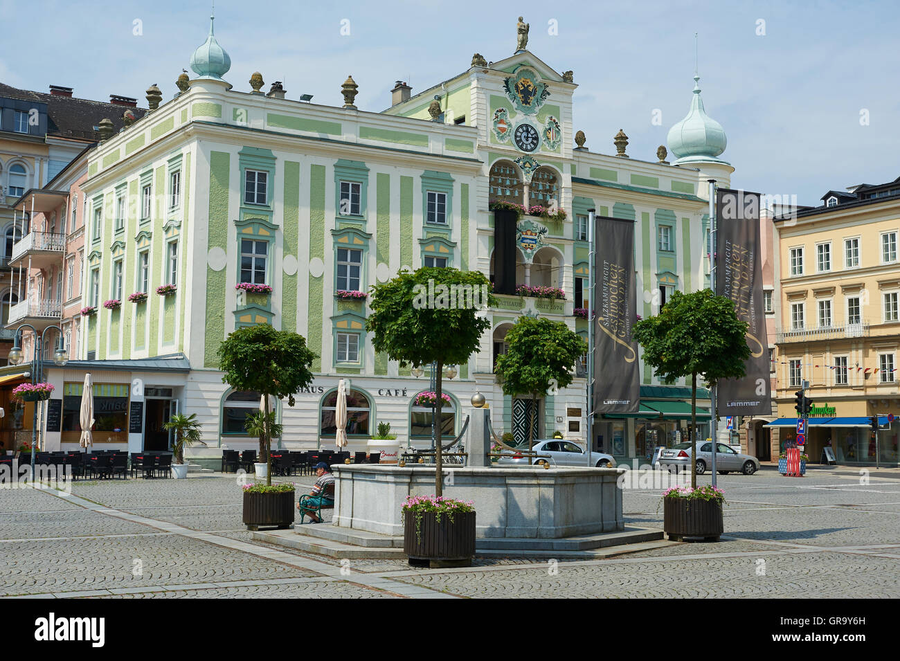 Gmunden district Fotos und Bildmaterial in hoher Auflösung Alamy