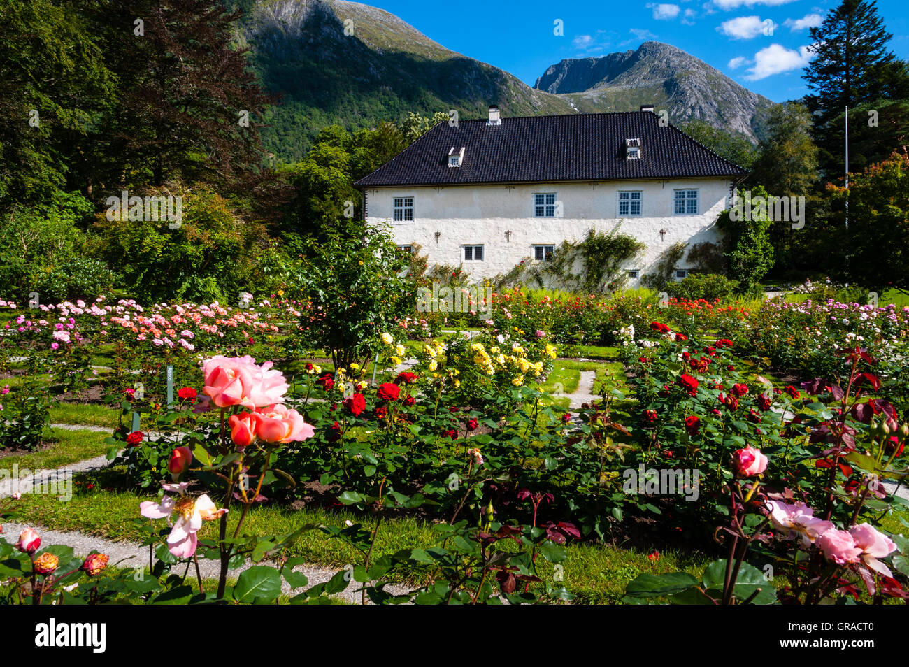 Baronie Rosendal Stockfotos und bilder Kaufen Alamy