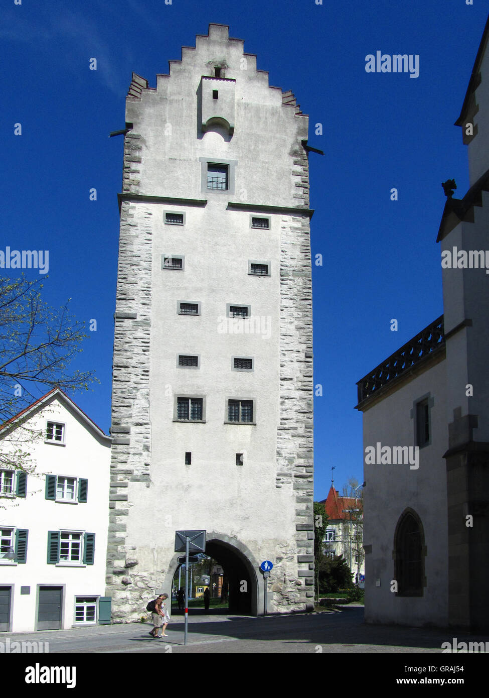 Ravensburg Stockfoto