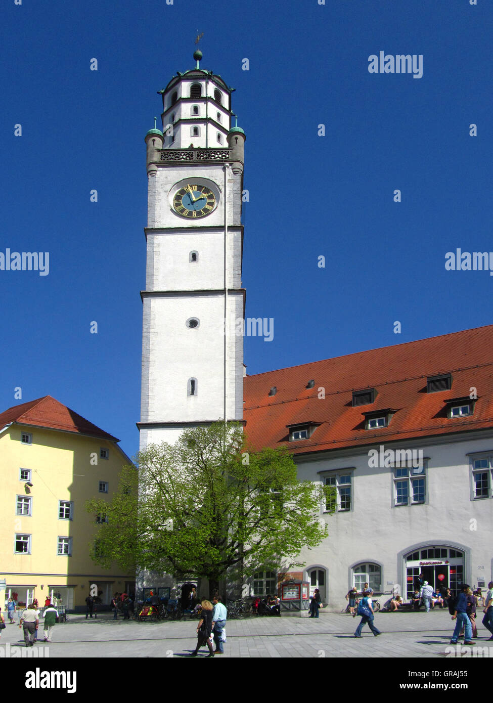 Ravensburg Stockfoto