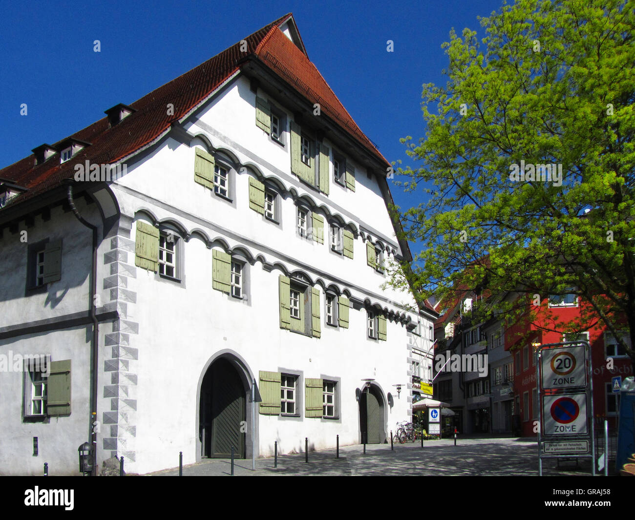 Ravensburg Stockfoto