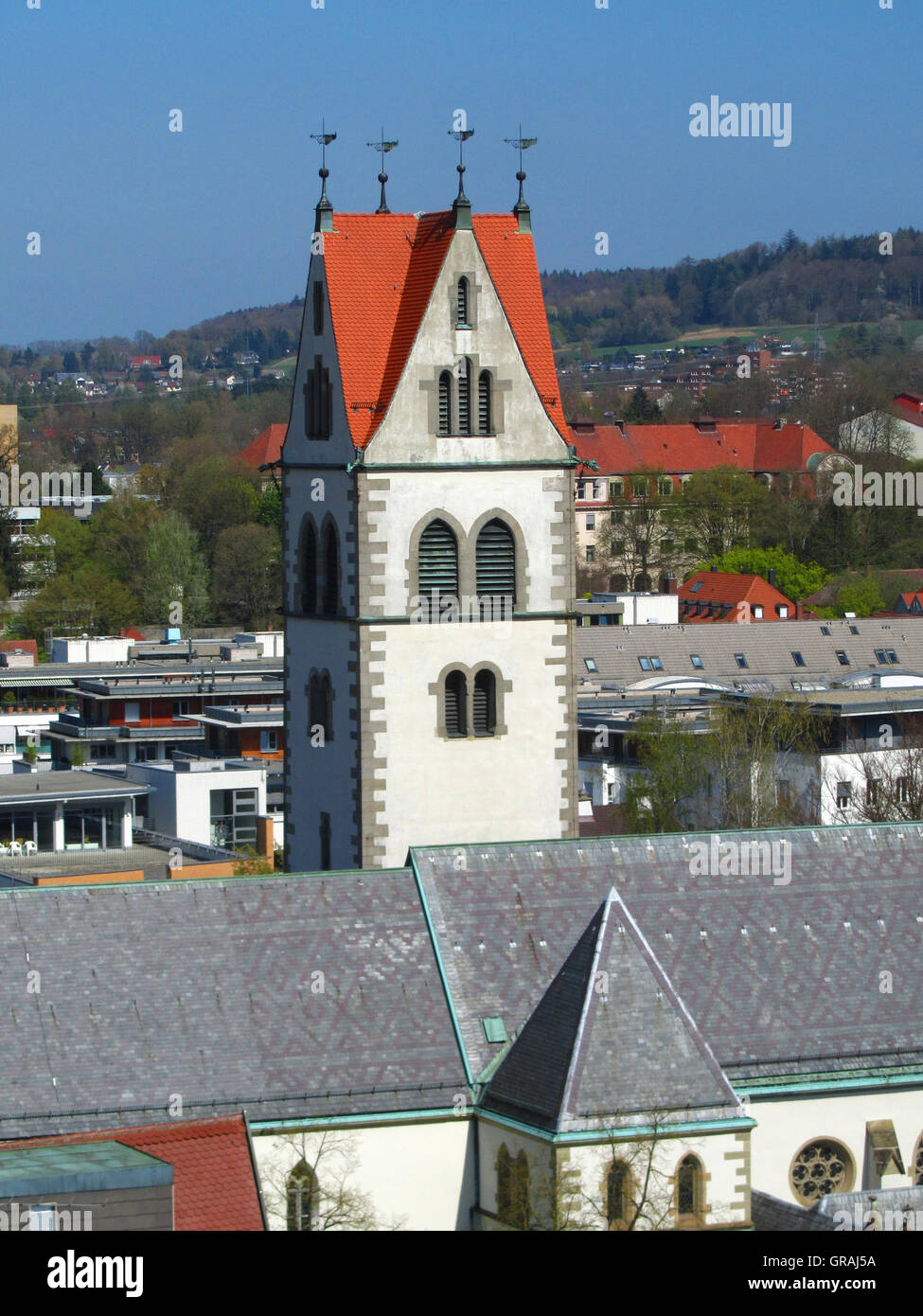 Ravensburg Stockfoto