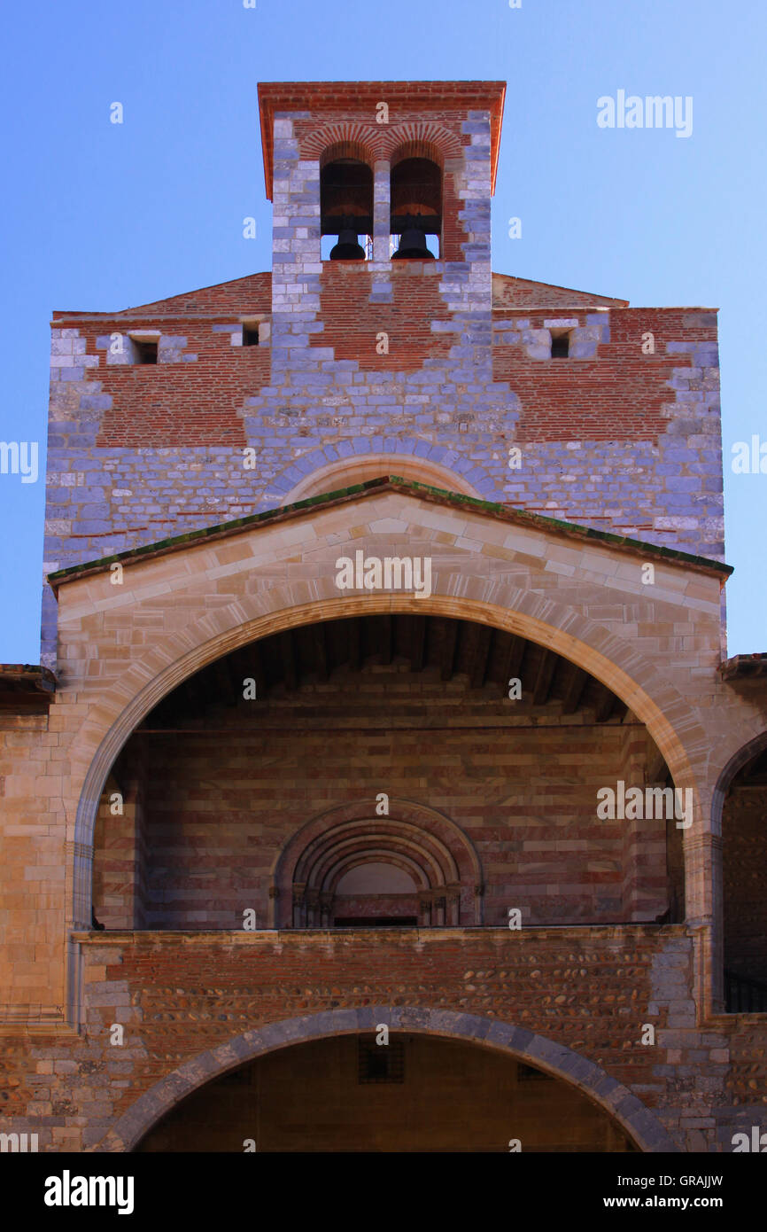 Perpignan Stockfoto