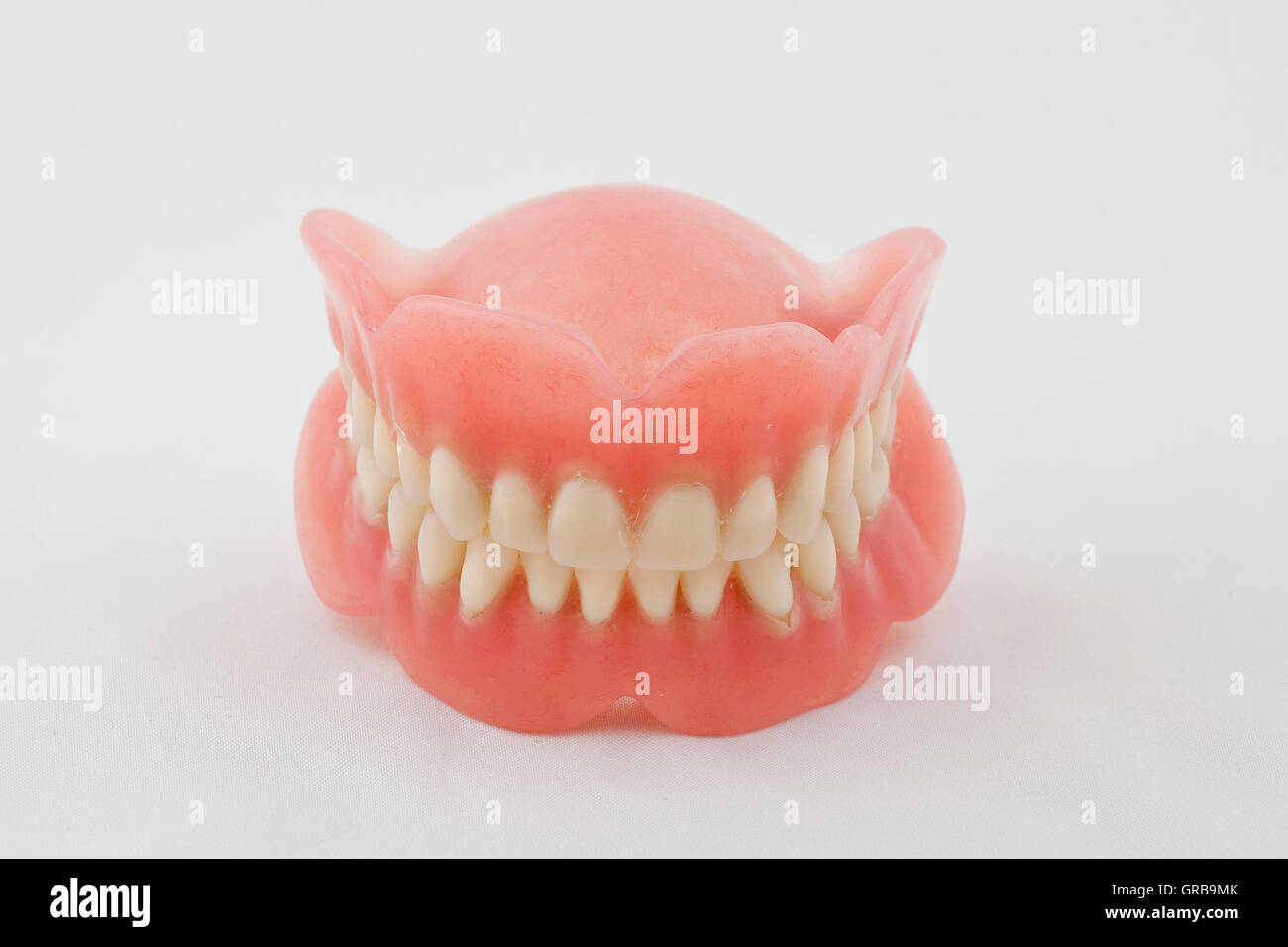 Dental-Platte Stockfoto