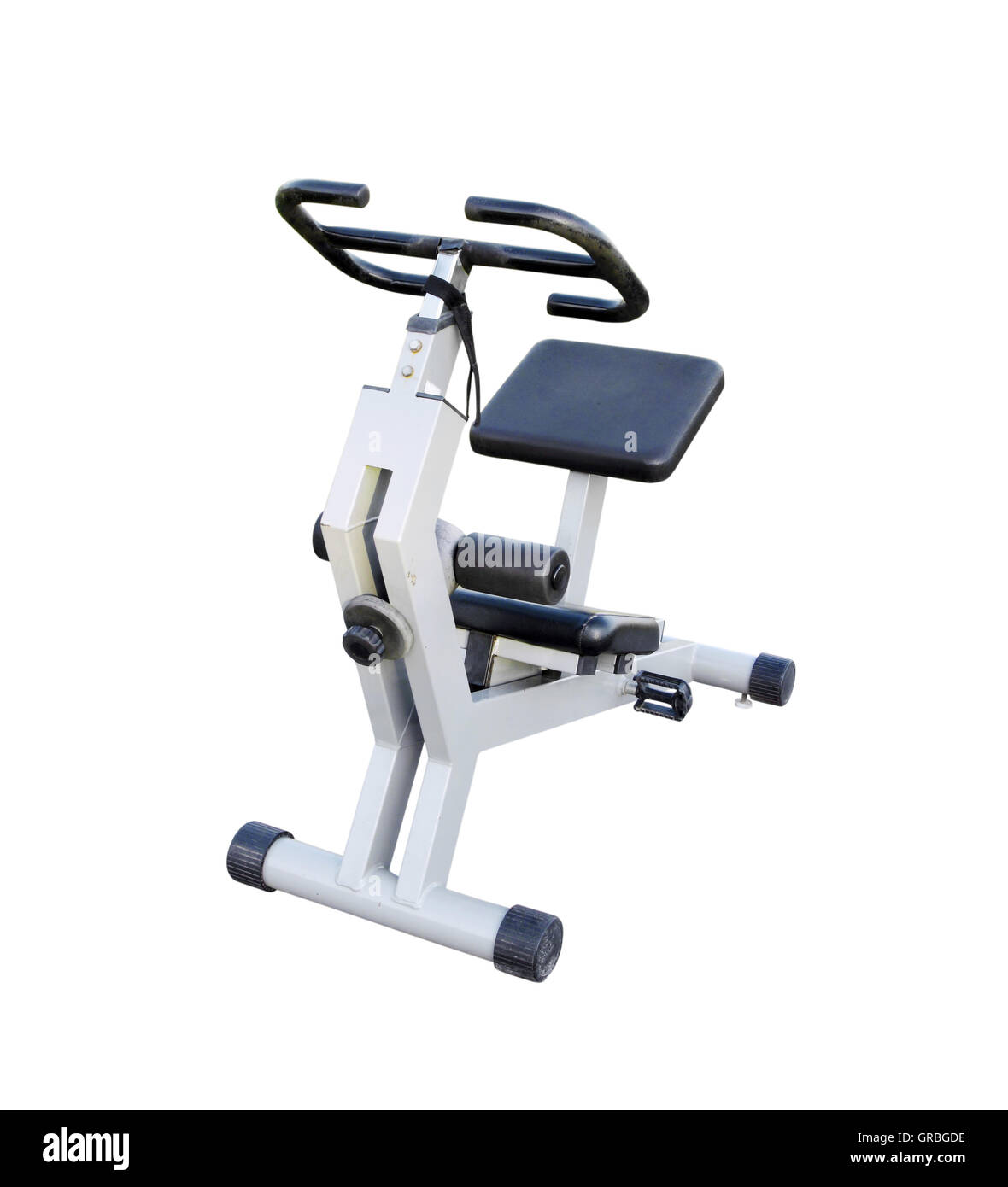 Heimtrainer Stockfoto