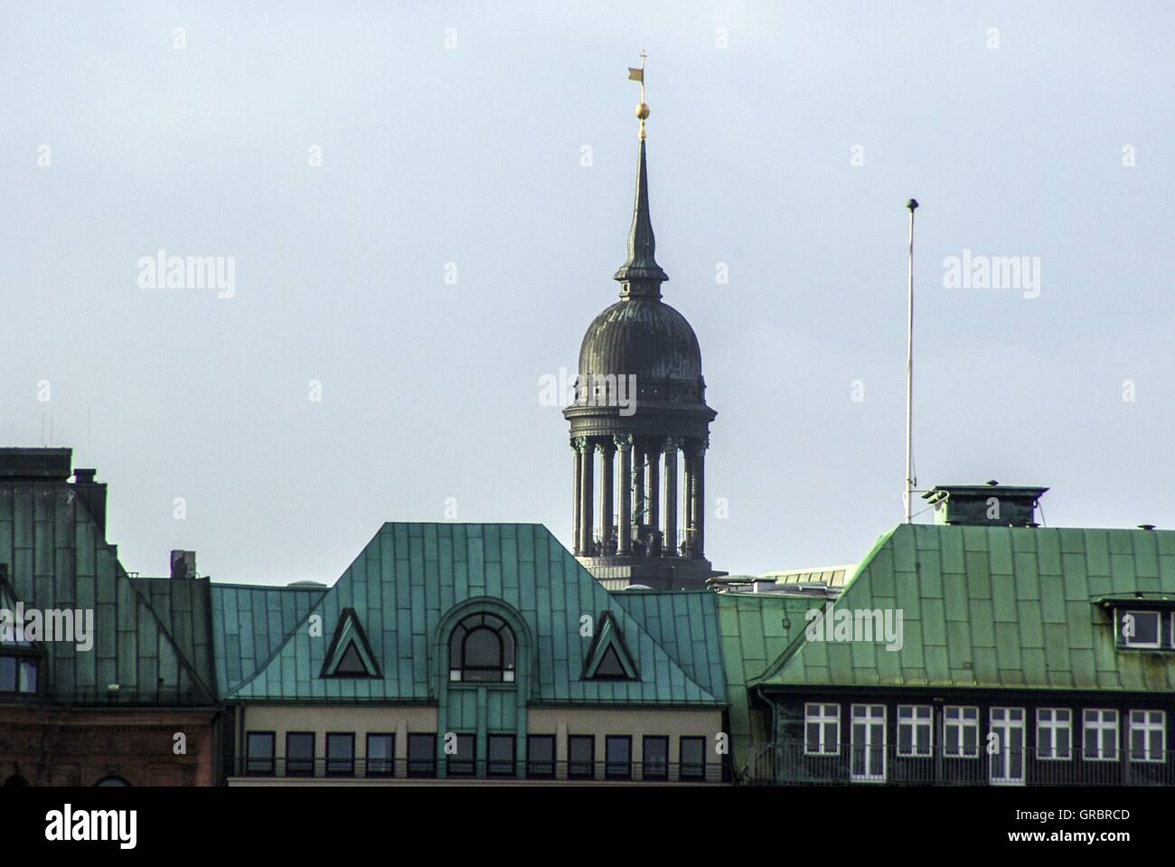 Hamburg haupt st michaelis kirche -Fotos und -Bildmaterial in hoher ...
