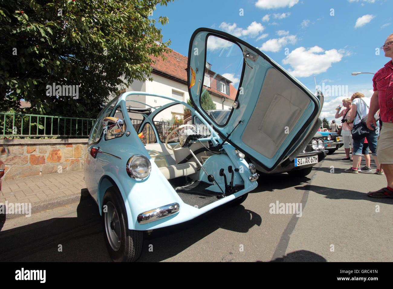 Kleine Autos Alt