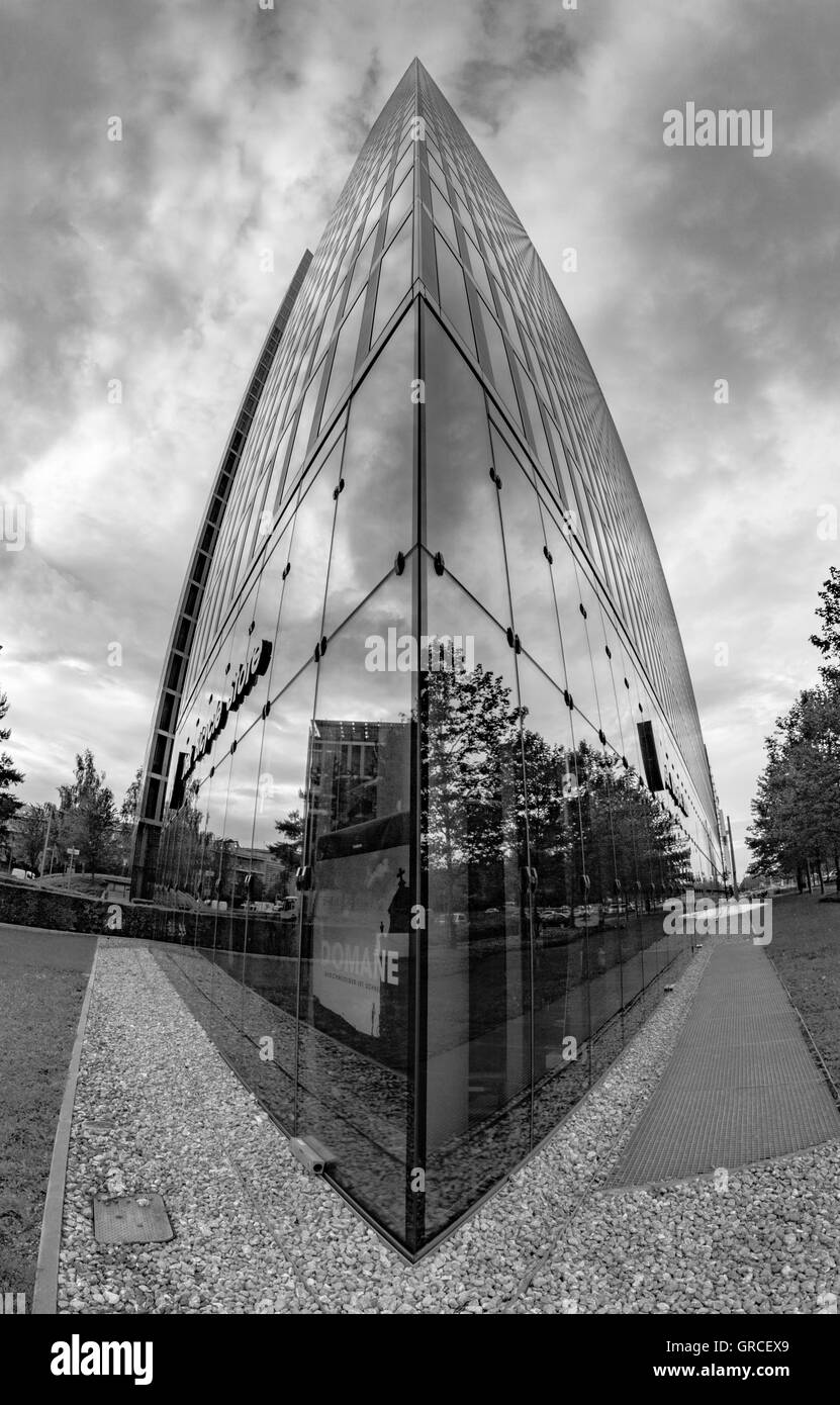 Highlight Towers München Stockfoto