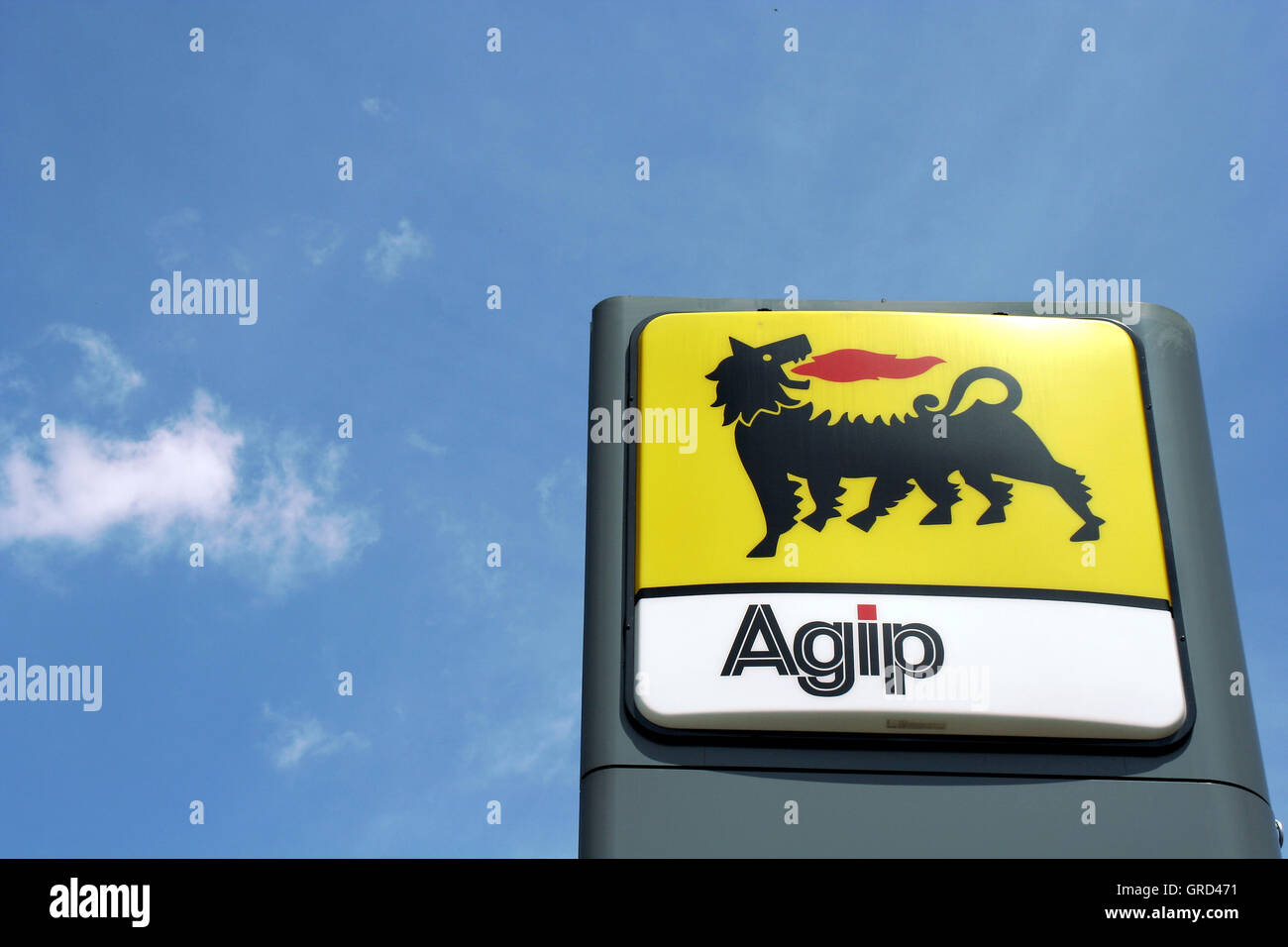 Agip Fotos und Bildmaterial in hoher Auflösung Alamy