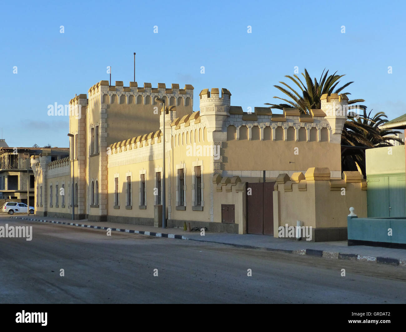 Swakopmund, Namibia Stockfoto
