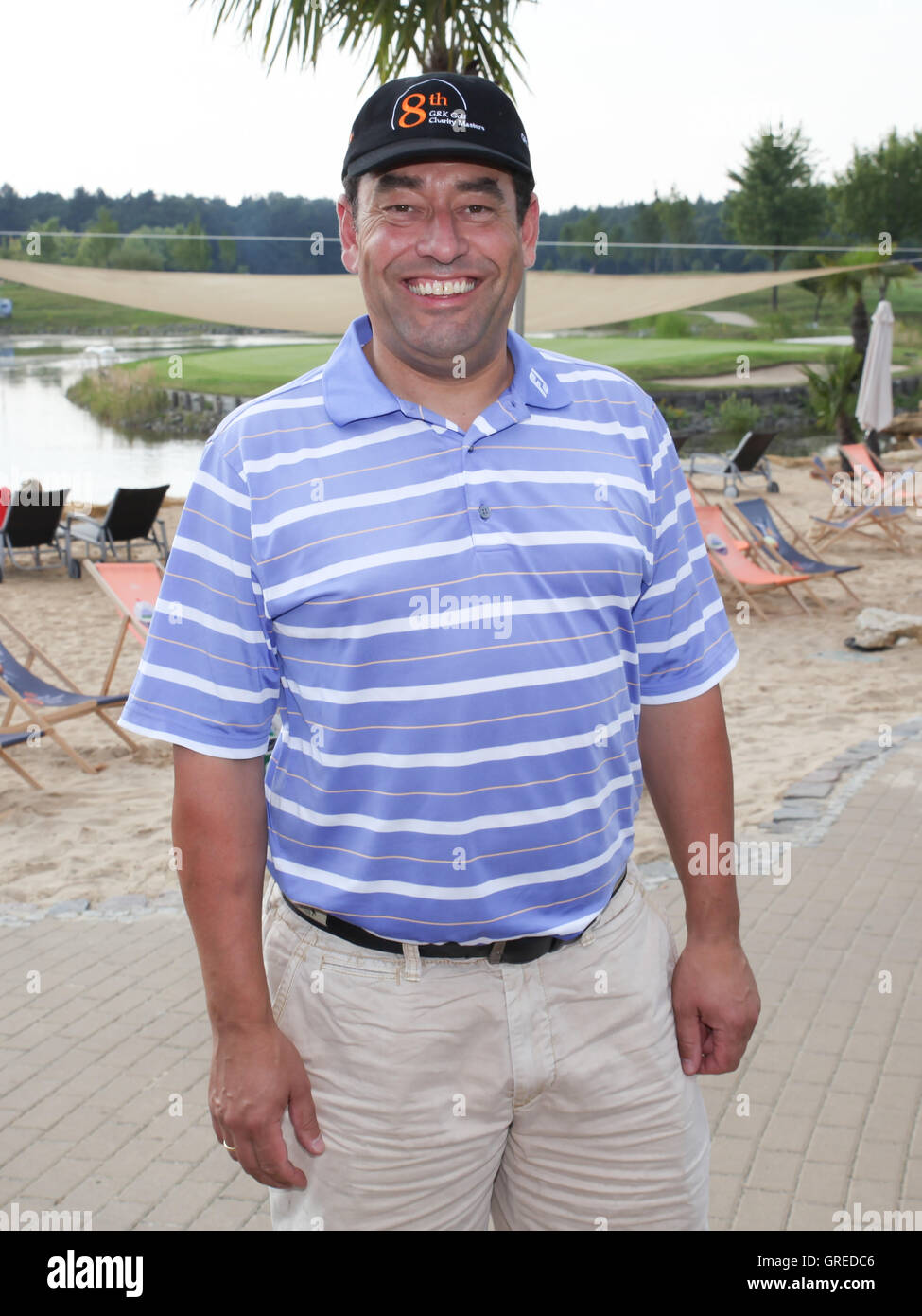 Markus Kopp Stockfoto