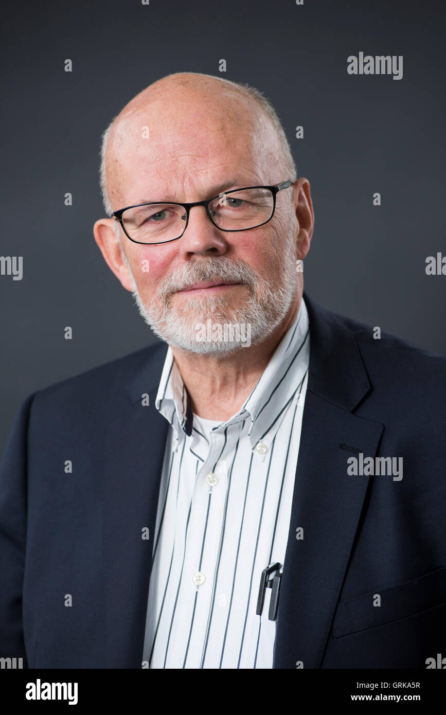 Mexikanisch-britische Dichter, Autor, Gelehrter und Verleger Michael Schmidt OBE FRSL. Stockfoto