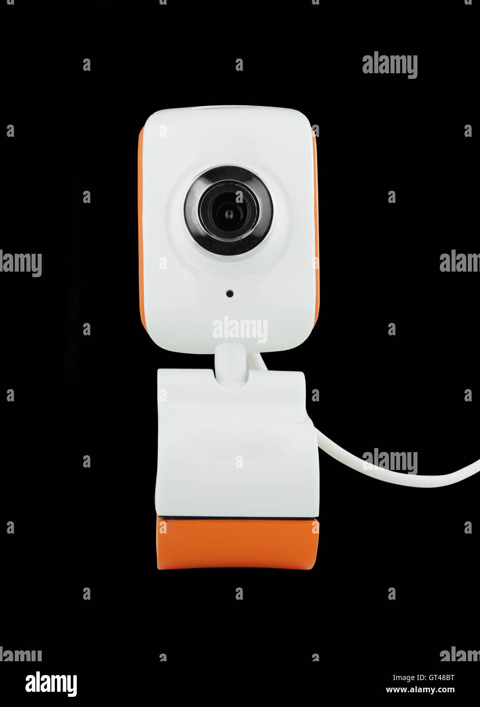 Web-Kamera Stockfoto