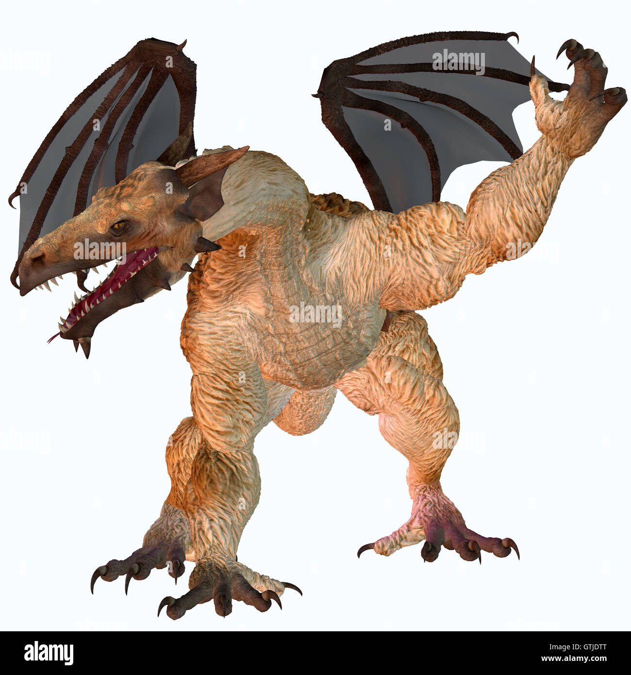 JAG-Dragon Stockfoto