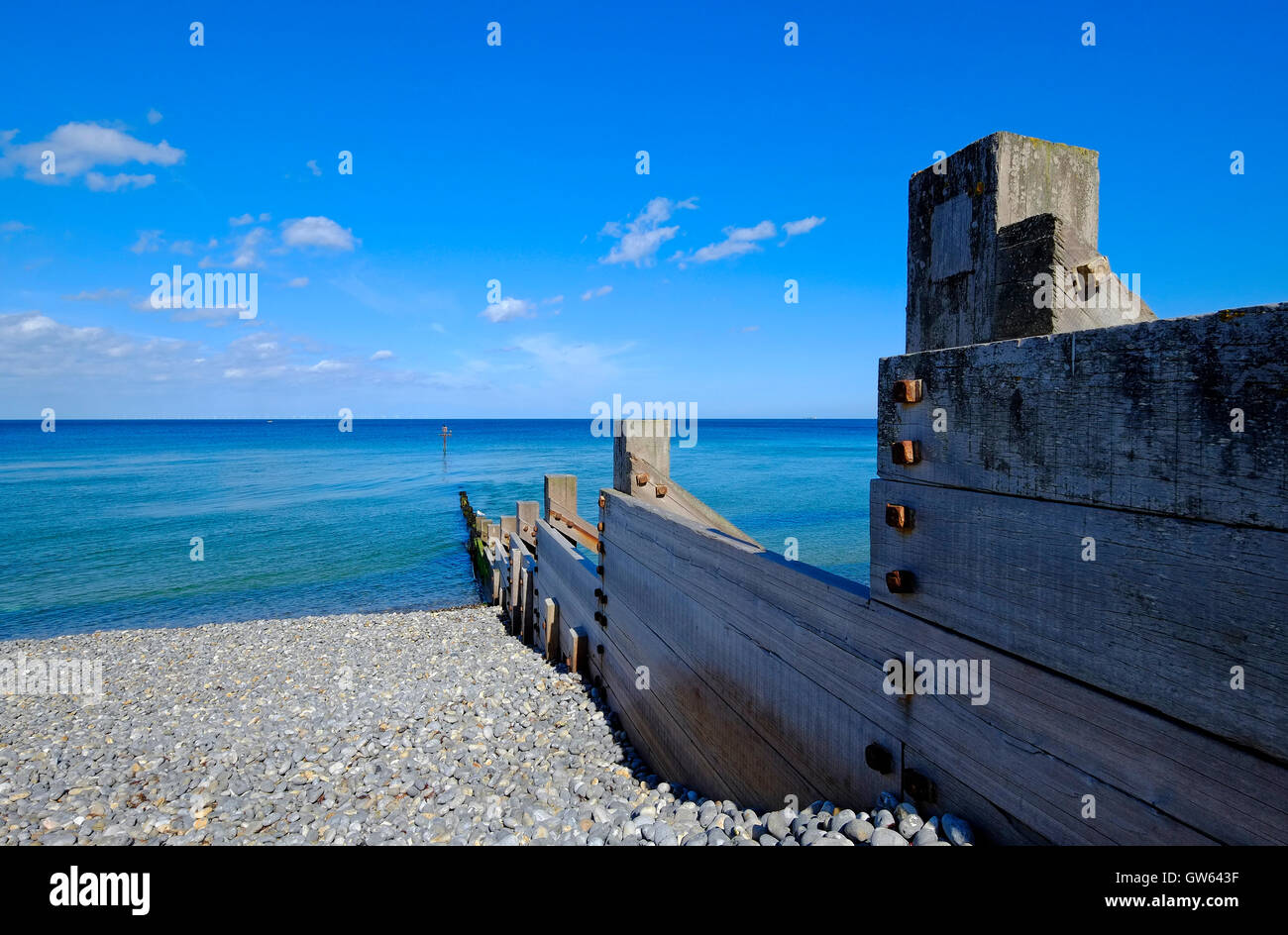 Sheringham, North Norfolk, england Stockfoto