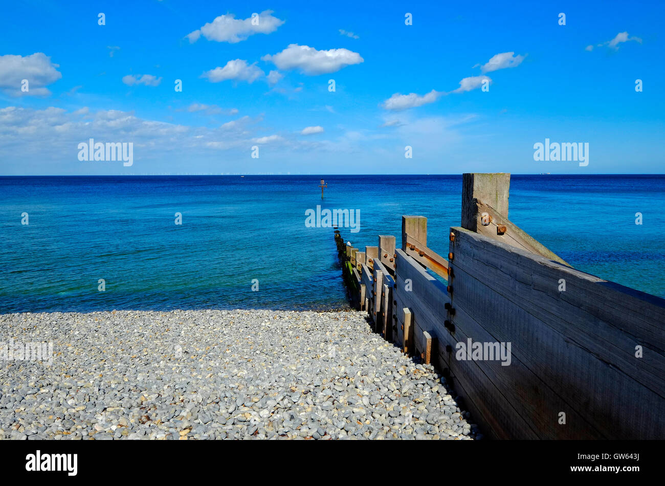 Sheringham, North Norfolk, england Stockfoto