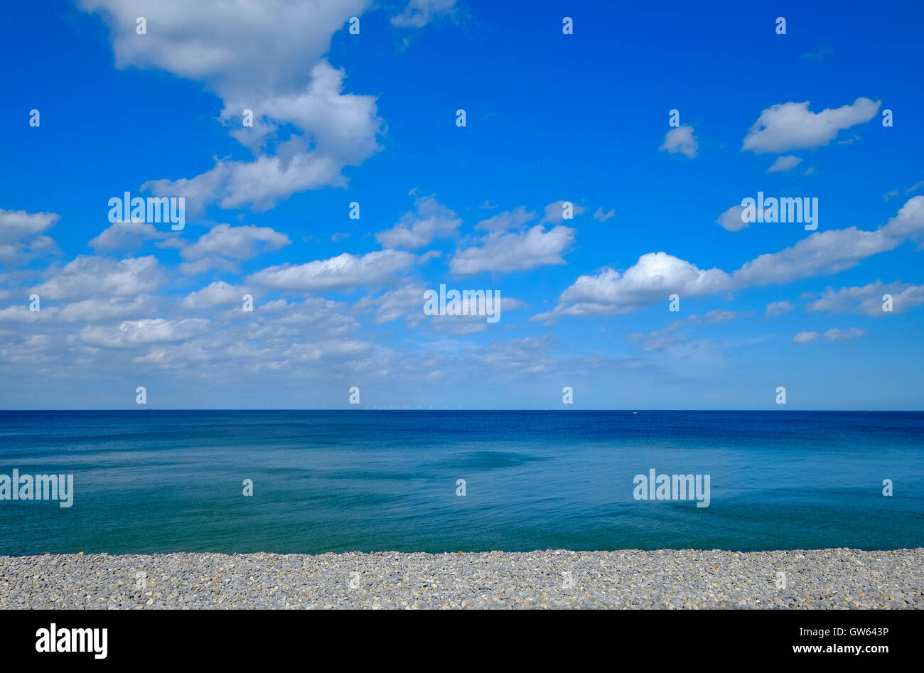 Sheringham, North Norfolk, england Stockfoto