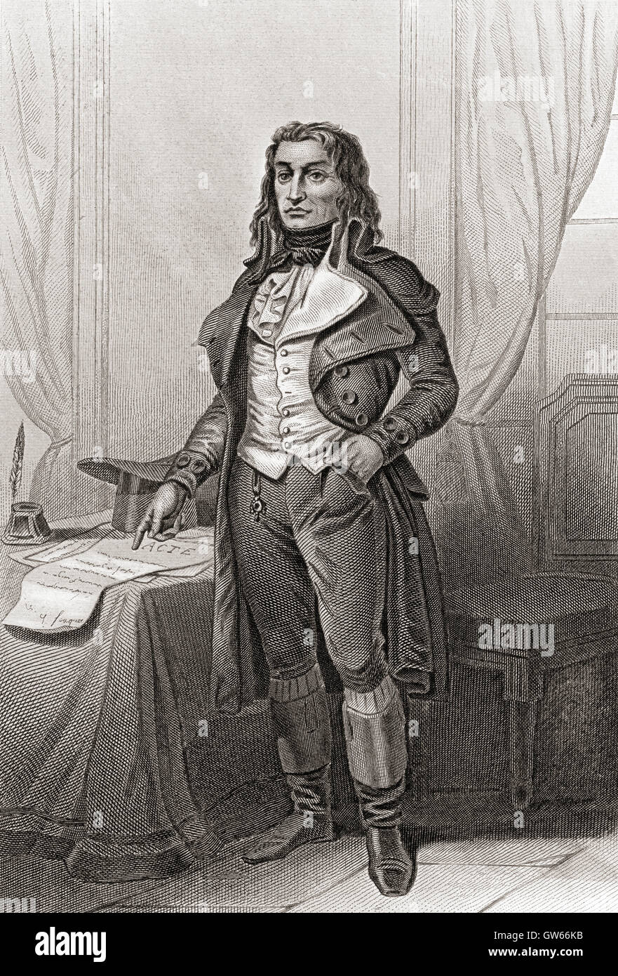 Antoine quentin fouquier de tinville Stockfotos und bilder Kaufen Alamy