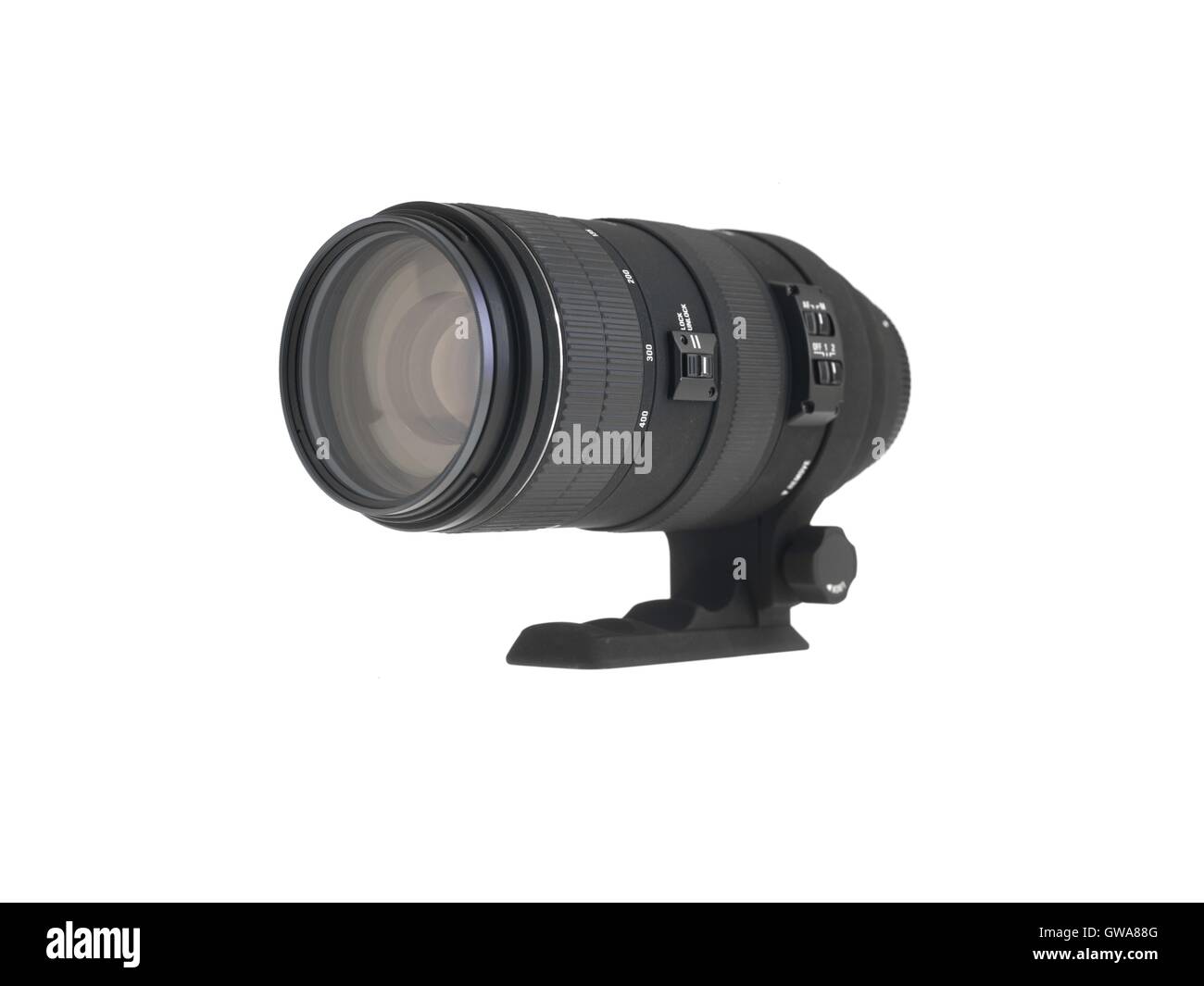 Fotoausrüstung Stockfoto