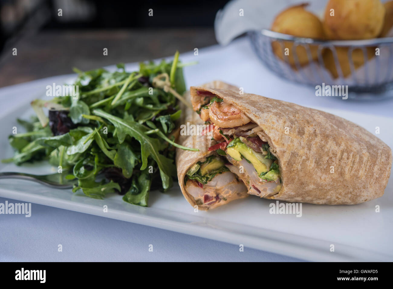 Garnelen sandwich -Fotos und -Bildmaterial in hoher Auflösung – Alamy