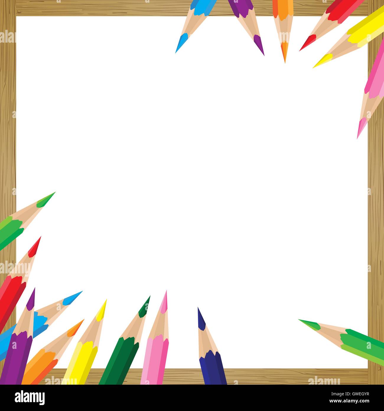 Rücken, Hintergrund, Tafel, Brett, Kreide, Tafel, Farbe, bunt, Färbung, Konzept, kreativ, Kreativität, design Stock Vektor