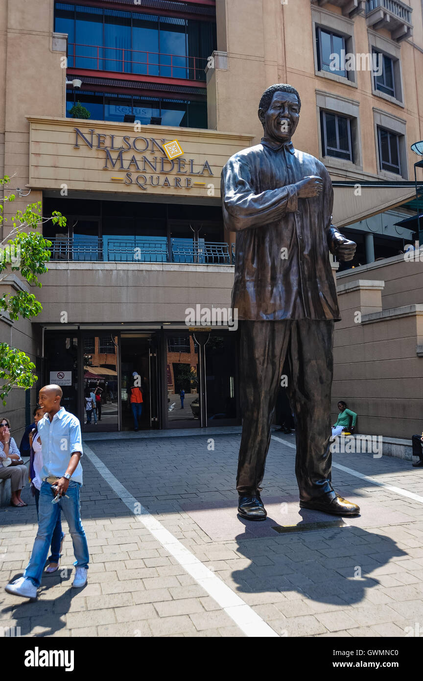 Joburg einkaufszentrum Fotos und Bildmaterial in