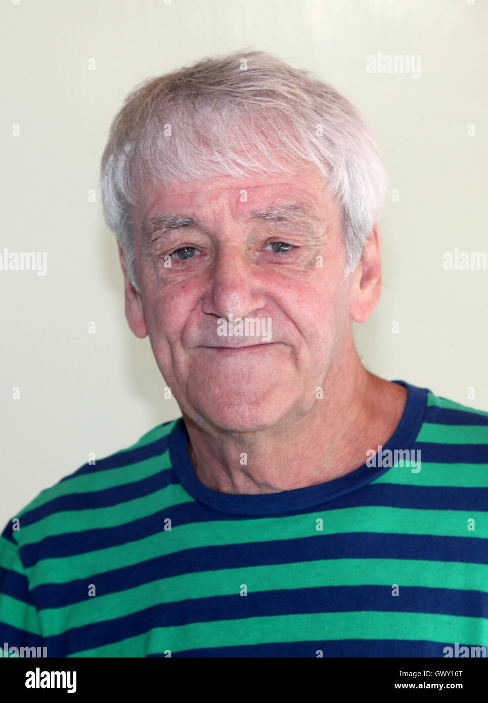 COLIN NUTLEY schwedische britische Filmregisseur 2014 Stockfoto