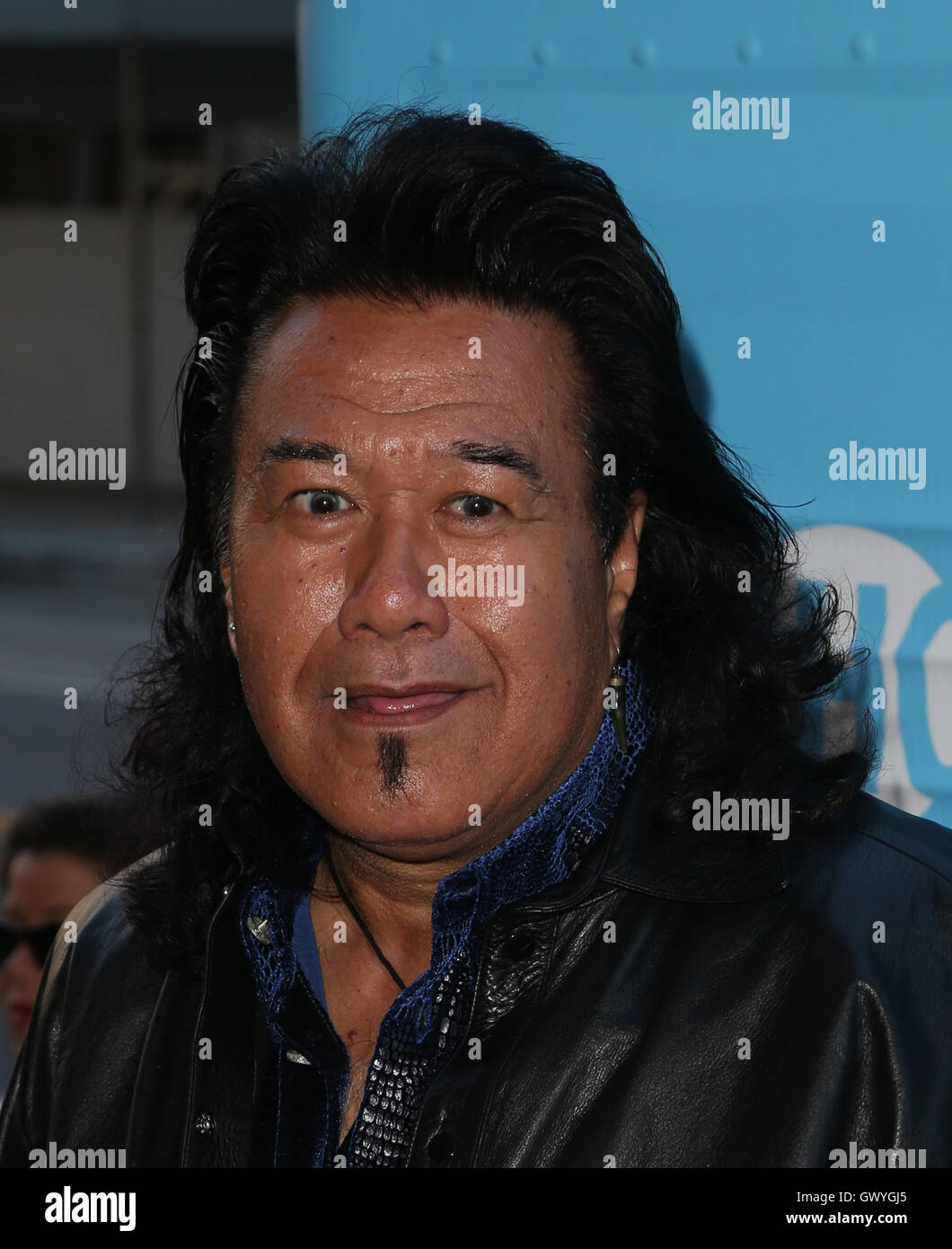 Premiere für Showtime "Roadies" mit: Branscombe Richmond wo: Los Angeles, California, Vereinigte Staaten von Amerika bei: 7. Juni 2016 Stockfoto