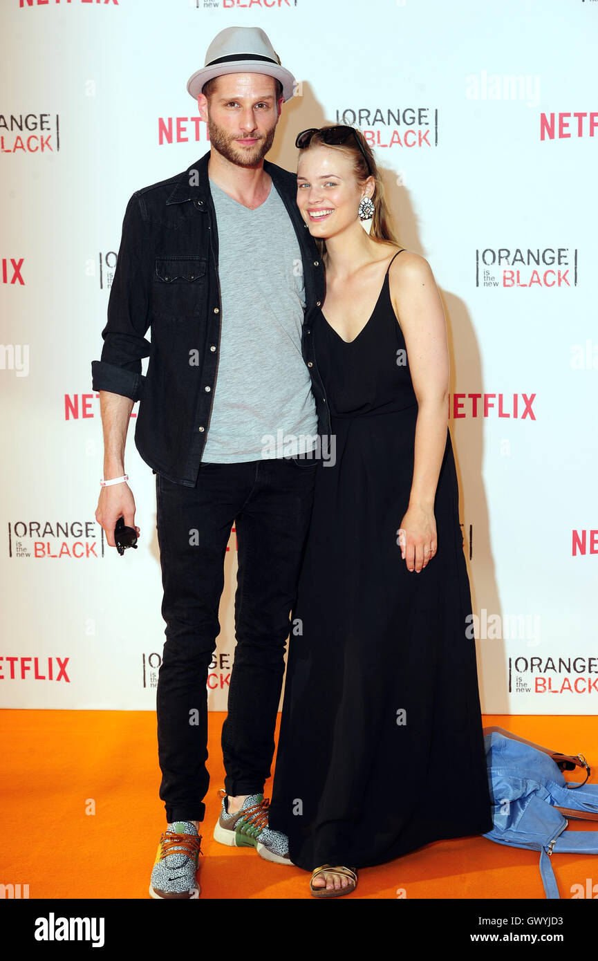 Stars bei der Premiere von