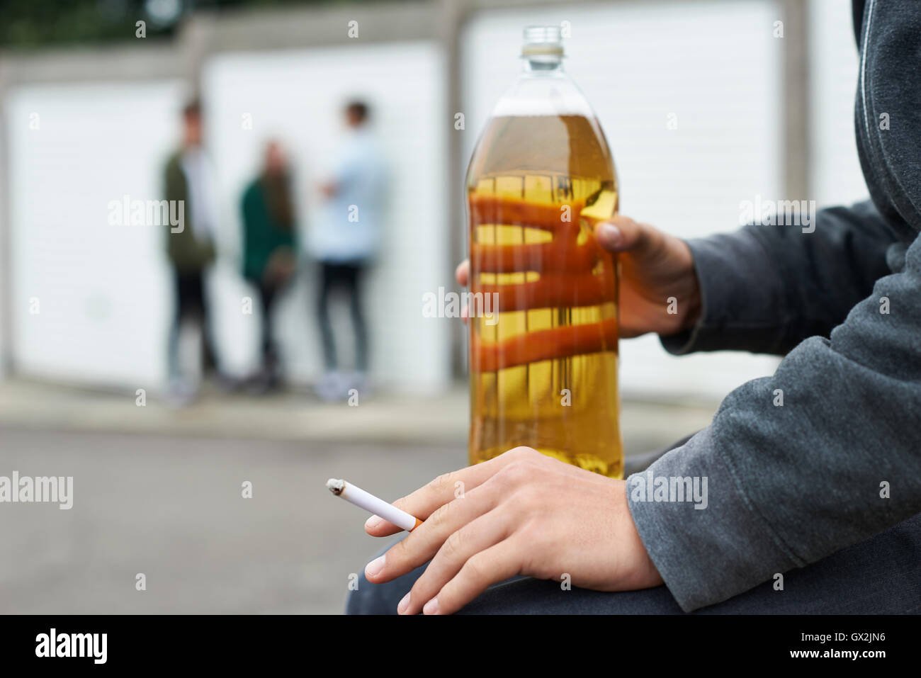 Rauchen und trinken Fotos und Bildmaterial in hoher Auflösung Alamy