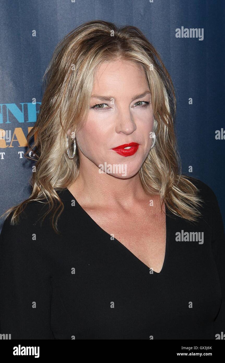 New York, USA. 15. September 2016.  Diana Krall auf Tony Bennett feiert 90: das beste Is Yet to Come in der Radio City Hall am 15. September 2016 in New York City. Bildnachweis: MediaPunch Inc/Alamy Live-Nachrichten Stockfoto