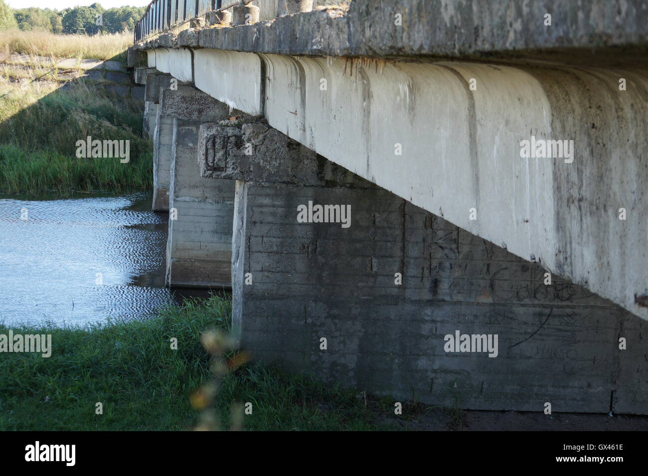 Palacky Brücke in Prag (Tschechische Republik) Stockfoto