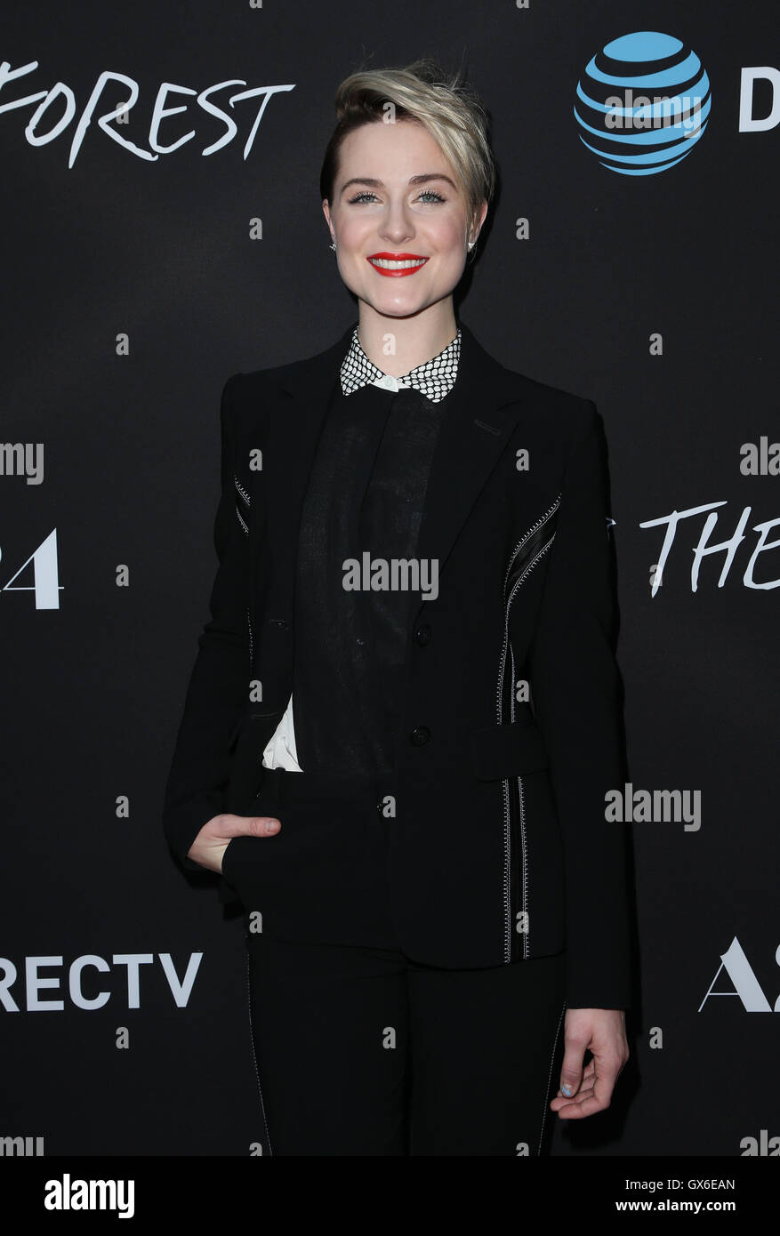 Premiere von der A24 