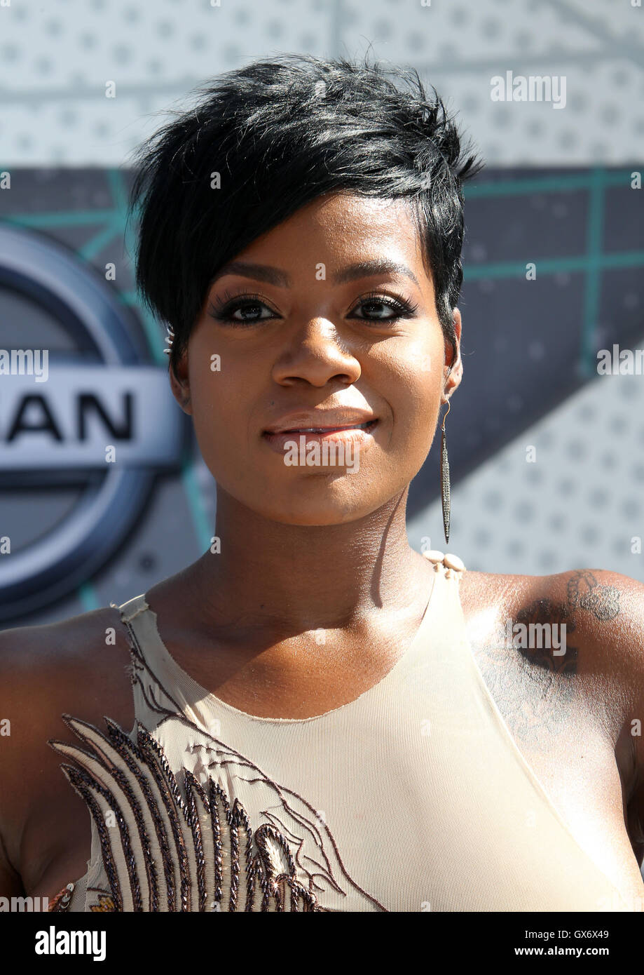 2016 BET Awards mit: Fantasia Barrino wo: Los Angeles, California, Vereinigte Staaten von Amerika bei: 27. Juni 2016 Stockfoto