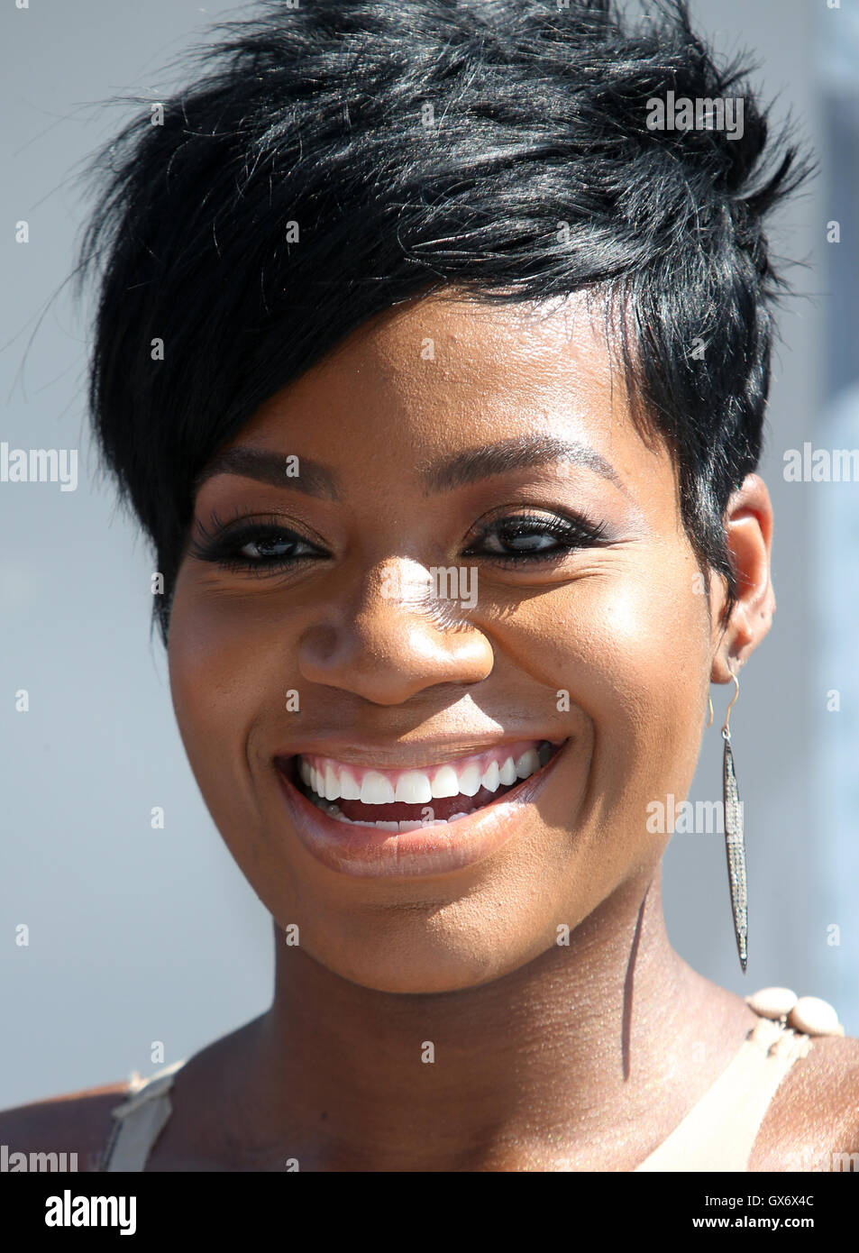 2016 BET Awards mit: Fantasia Barrino wo: Los Angeles, California, Vereinigte Staaten von Amerika bei: 27. Juni 2016 Stockfoto