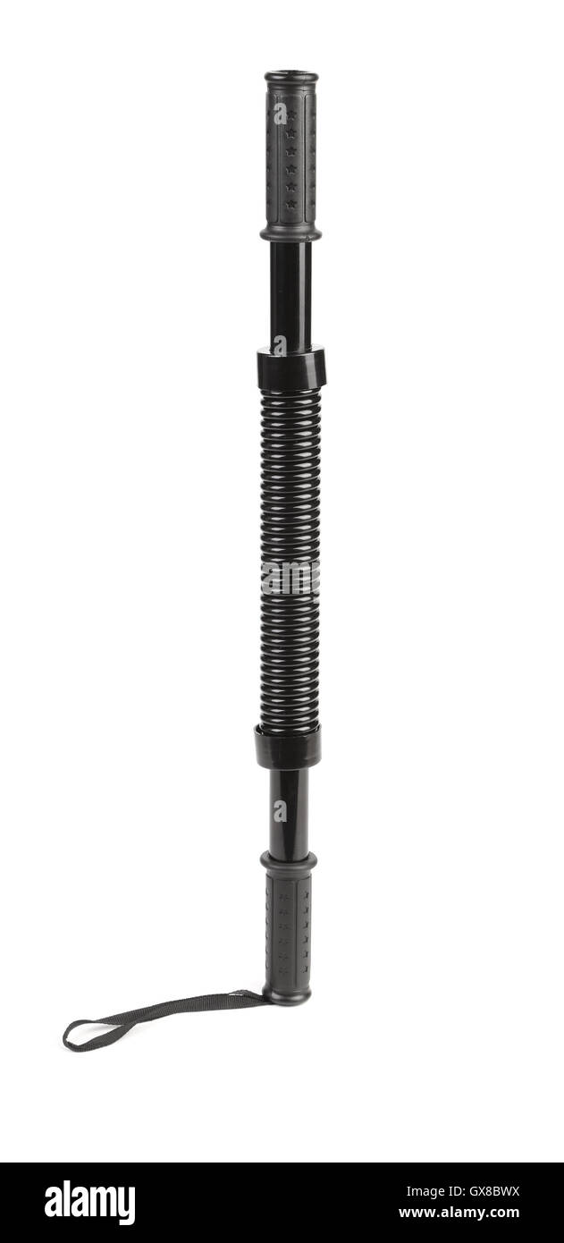 Stahl Expander. Stockfoto